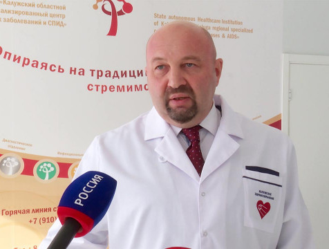 Константин Пахоменко продолжит работу в новом качестве в Обнинске