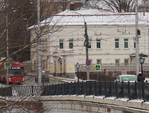 Январская погода в Калуге будет напоминать март