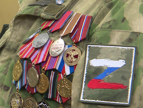 Калужские законодатели утвердили новые меры поддержки ветеранам войны и СВО