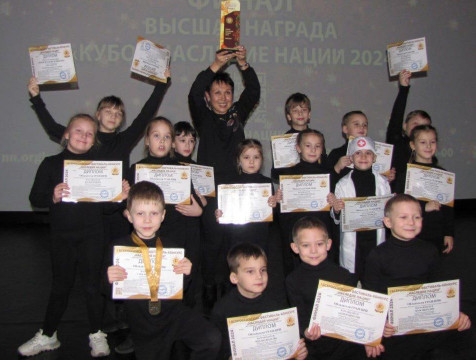 Малоярославецкий театральный коллектив получил награды конкурса 