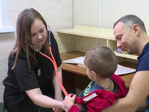 Почти 800 человек обучаются по целевым направлениям от калужского минздрава