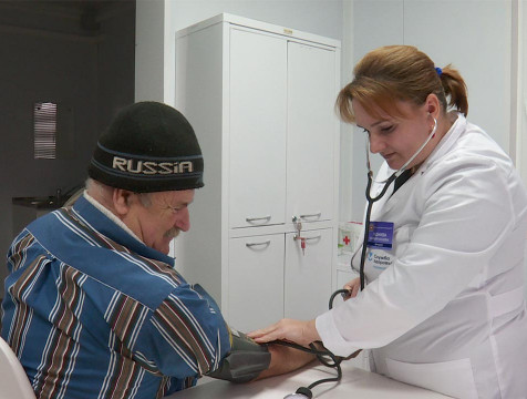 Вакансии фельдшеров открыты в регионе