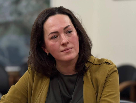 Денисов представил главного садовника Калуги