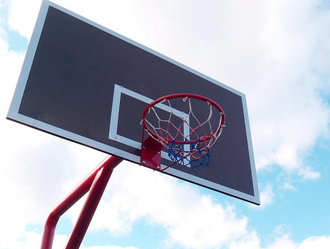 Думиничский стадион получит парковку и обновленную баскетбольную площадку