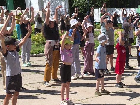 Записать ребенка в летний лагерь можно будет с 1 февраля
