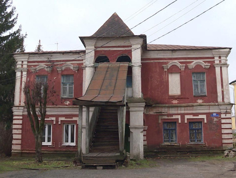 Палаты Макаровых передали Калужской области для восстановления