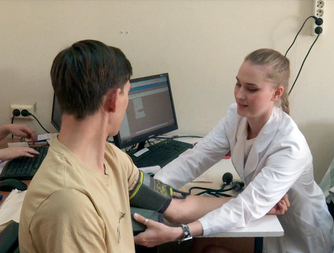 41 калужский медик сможет претендовать на выплату за работу в селе