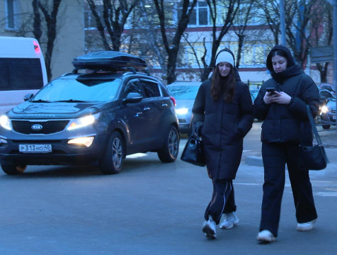 Аварий с ранеными пешеходами в Калуге стало больше почти на 70%