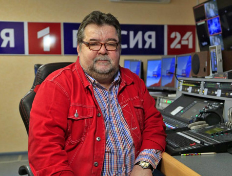 Начальник службы телевидения ГТРК 