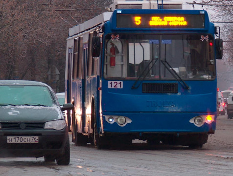 Банк поможет Калуге с новыми троллейбусами