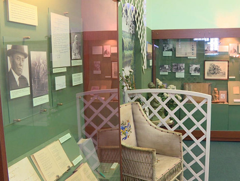 Краеведческий музей в Тарусе станет центром притяжения туристов