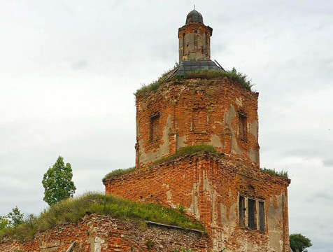 Церковь в Малоярославецком районе признана объектом культурного наследия