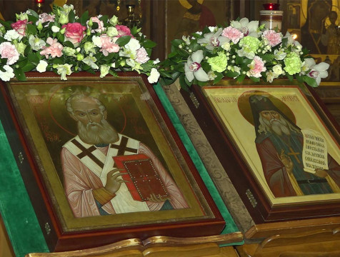 Верующие чтут память оптинского старца Анатолия