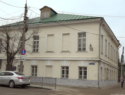 Дому-музею Александра Чижевского в Калуге исполнилось 15 лет