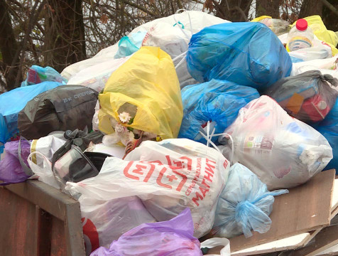 Проблему вывоза мусора в Калужской области решат с помощью 27 новых машин