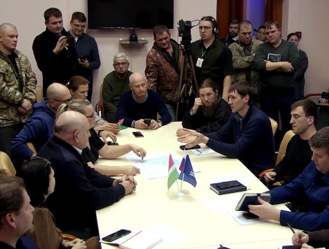 Жители села Госсортучасток опасаются, что карьер разрушит их спокойную жизнь