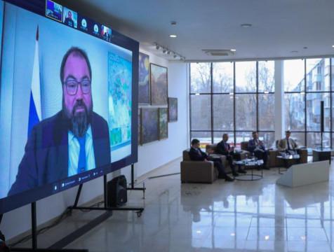 Министр цифрового развития РФ высоко оценил трансформацию региона