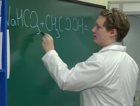 Калужские школьники заняли первые места во всероссийском конкурсе научных работ