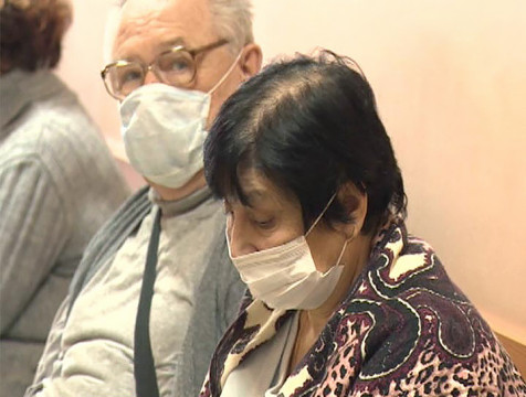 Три типа вируса гриппа одновременно циркулируют в Калуге