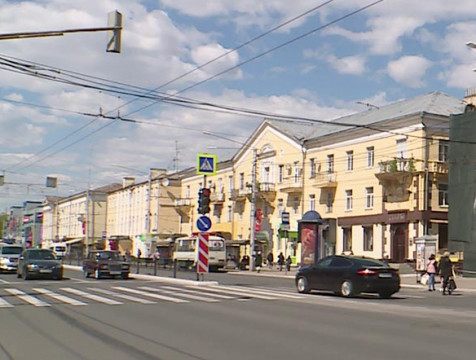 Остановку на улице Кирова в Калуге перенесут