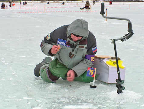 Карту рыбной ловли представили жителям Калужской области