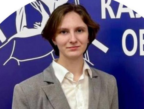 Школьница из Кирова представит регион в финале всероссийской олимпиады