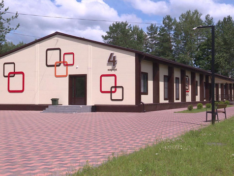 По одному новому корпусу построят в детских лагерях Калужской области