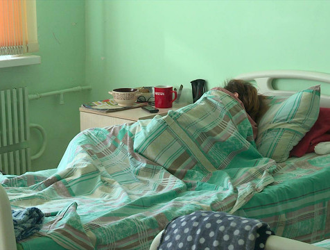 Число госпитализированных с ОРВИ и гриппом увеличилось в Калужской области