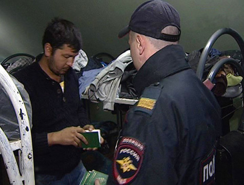 54 мигранта выдворены из Калужской области