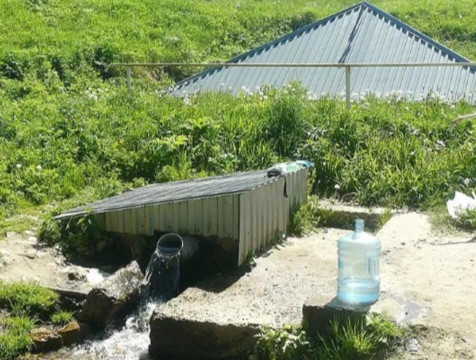 Жители Малоярославецкого района обеспокоены стройкой на месте уникального родника