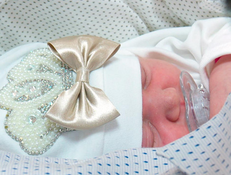 Единовременная выплата при рождении ребенка выросла на 9,5% в Калужской области