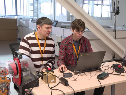 Профессионалы региона съехались в Калугу соревноваться в мастерстве