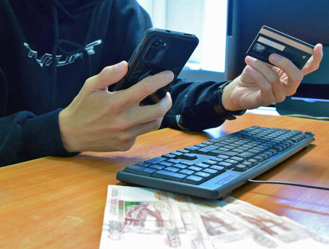 Более 3 тысяч киберпреступлений совершено за год в Калужской области