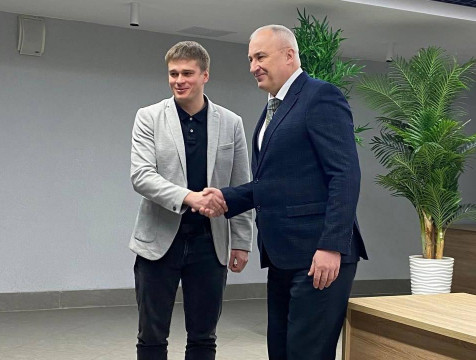 Нового руководителя назначили в калужской школе гребли