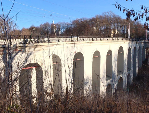 На реставрацию калужского Каменного моста пока нет средств