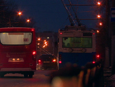 Запуск троллейбусов на маршрут №8 вновь откладывается