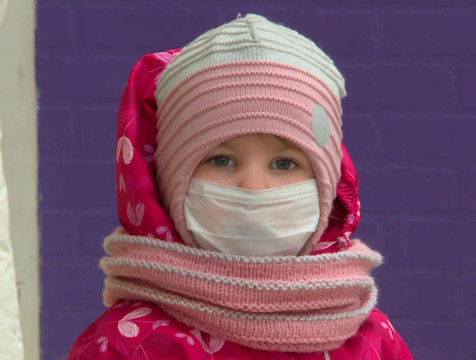 Треть детсадовцев болеет ОРВИ в Калуге