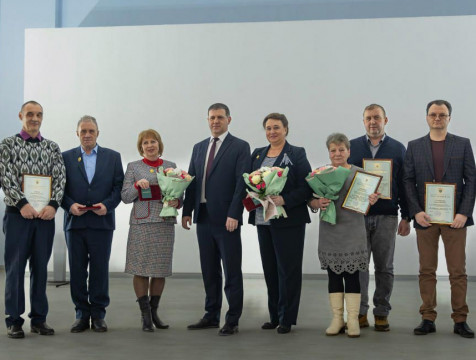 Лучшим аграриям Калужской области вручили награды