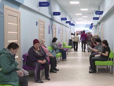 Неделя поддержания и укрепления иммунитета проходит в стране