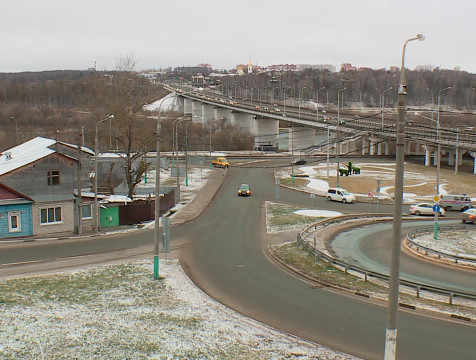 Первые дни марта будут пасмурными и влажными
