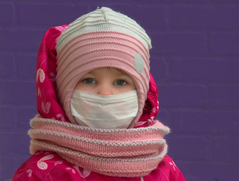 Еще больше детей заболели гриппом в Калужской области