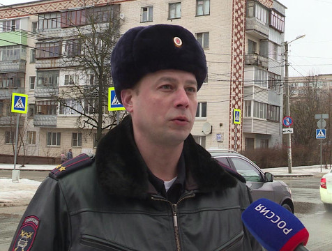 Нового начальника ГАИ Калуги назначили с января