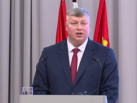 Дзержинский район показал устойчивый рост доходов в 2024 году