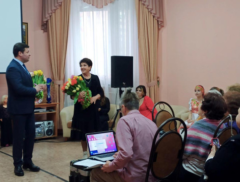 В калужском ТОС 