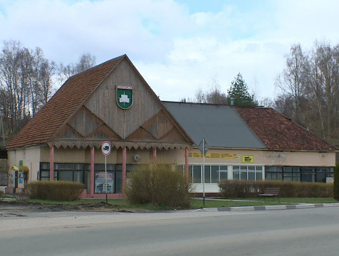 Губернатор проверил ход ремонта автовокзала в Кондрове