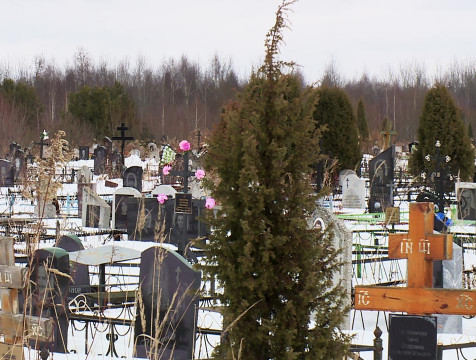 Литвиновское кладбище в Калуге еще больше расширится