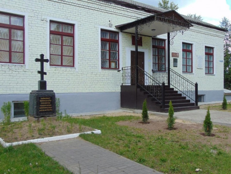 Краеведческий музей в Жиздре обновят по нацпроекту