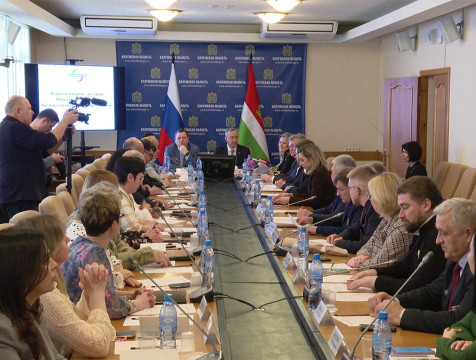 Сформирован седьмой состав Общественной палаты Калужской области