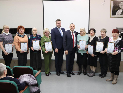 В калужском ТОС 