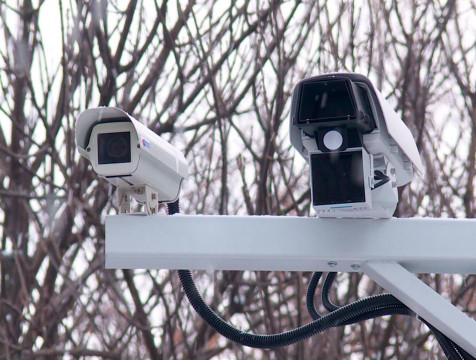 Более 20 тысяч случаев превышения скорости зафиксировали за неделю в регионе